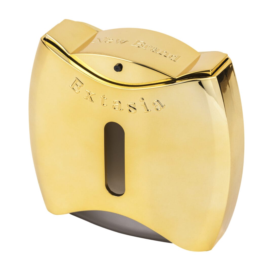 Apa de Parfum Extasia Gold, New Brand Prestiges, Femei - 100ml - 1 | YEO