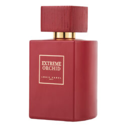 (plu00038) - Parfum Franțuzesc Extreme Orchid, Louis Varel, Unisex, Apă de Parfum - 100ml