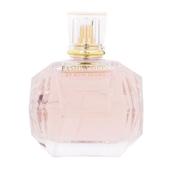 (plu05238) - Apa de Parfum Fashionista, New Brand, Femei - 100ml
