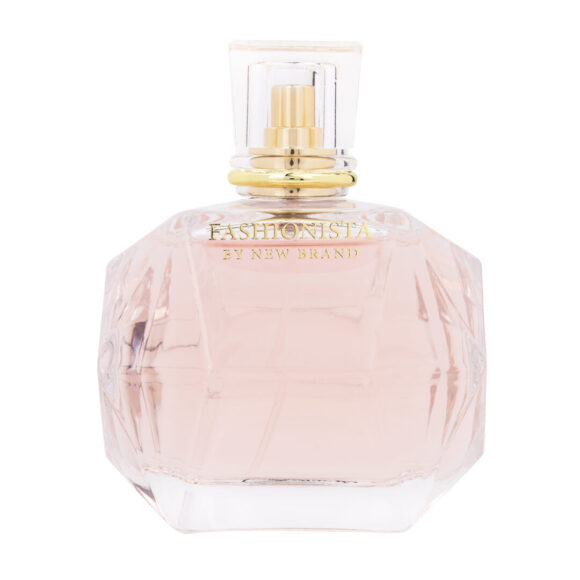 (plu01241) - Apa de Parfum Fashionista, New Brand, Femei - 100ml
