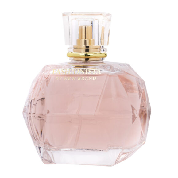 (plu01241) - Apa de Parfum Fashionista, New Brand, Femei - 100ml