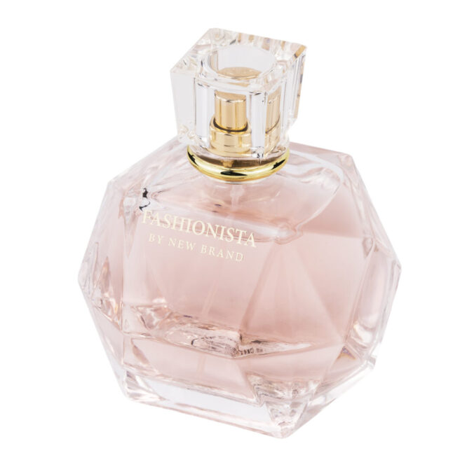 (plu05238) - Apa de Parfum Fashionista, New Brand, Femei - 100ml