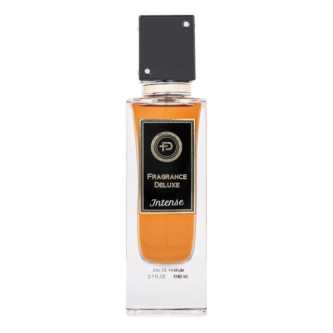 (plu01137) - Parfum Arabesc Fragrance De Lux Intense,Wadi Al Khaleej,Unisex 100ml apa de parfum