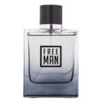 (plu02001) - Apa de Toaleta Free Man, New Brand, Barbati - 100ml