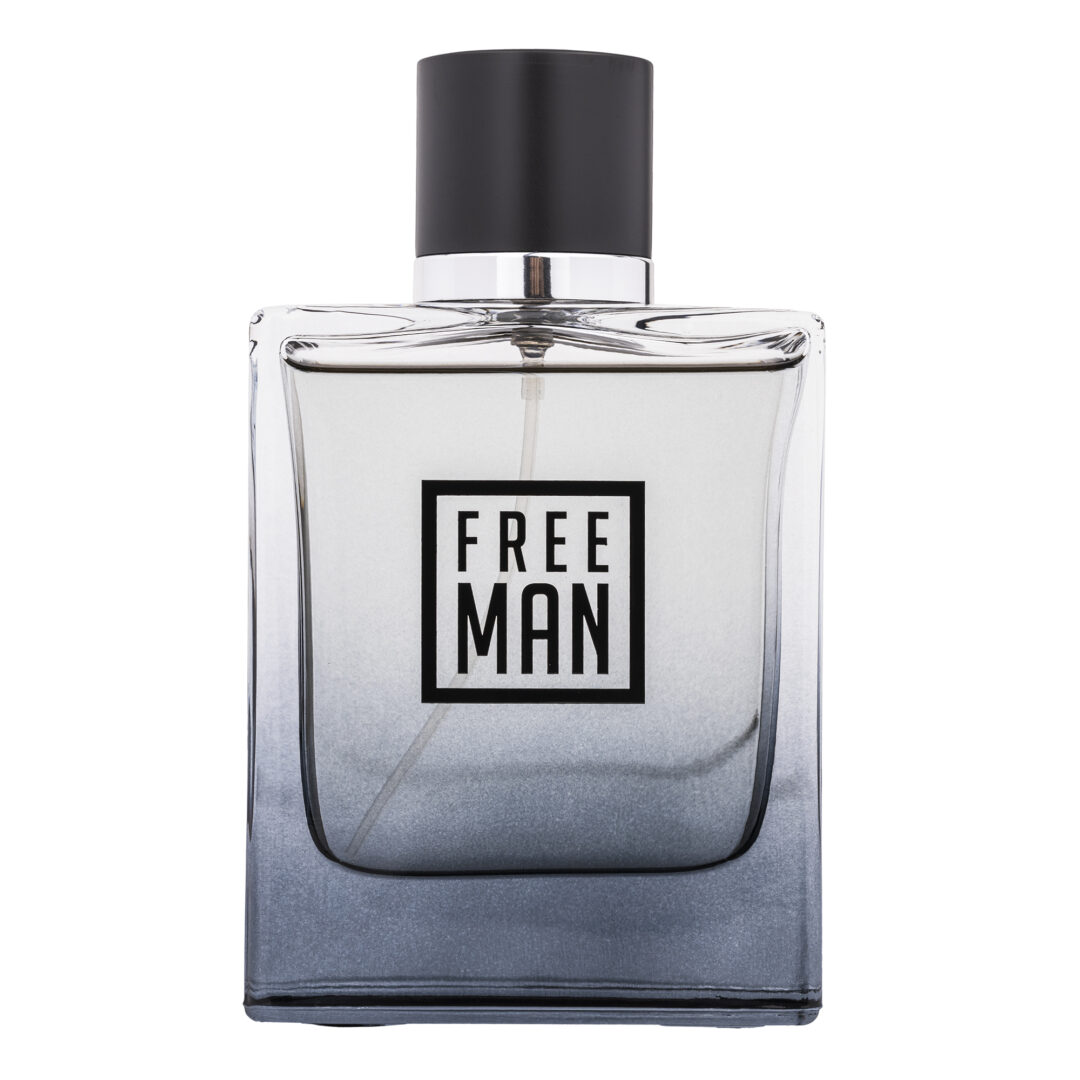 (plu02001) - Parfum Free Man,New brand,100ml apa de toaleta