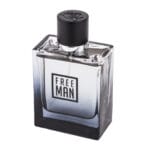 (plu02001) - Apa de Toaleta Free Man, New Brand, Barbati - 100ml - imagine 3