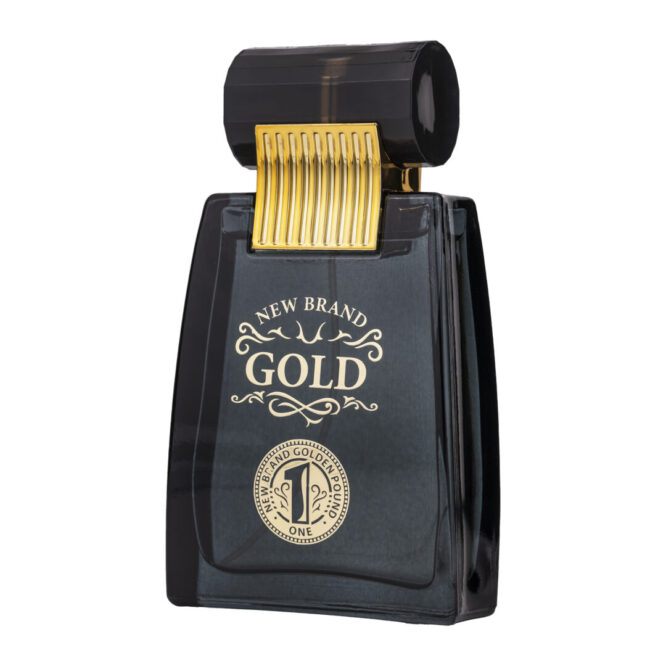 (plu02005) - Apa de Parfum Gold One, New Brand, Barbati - 100ml
