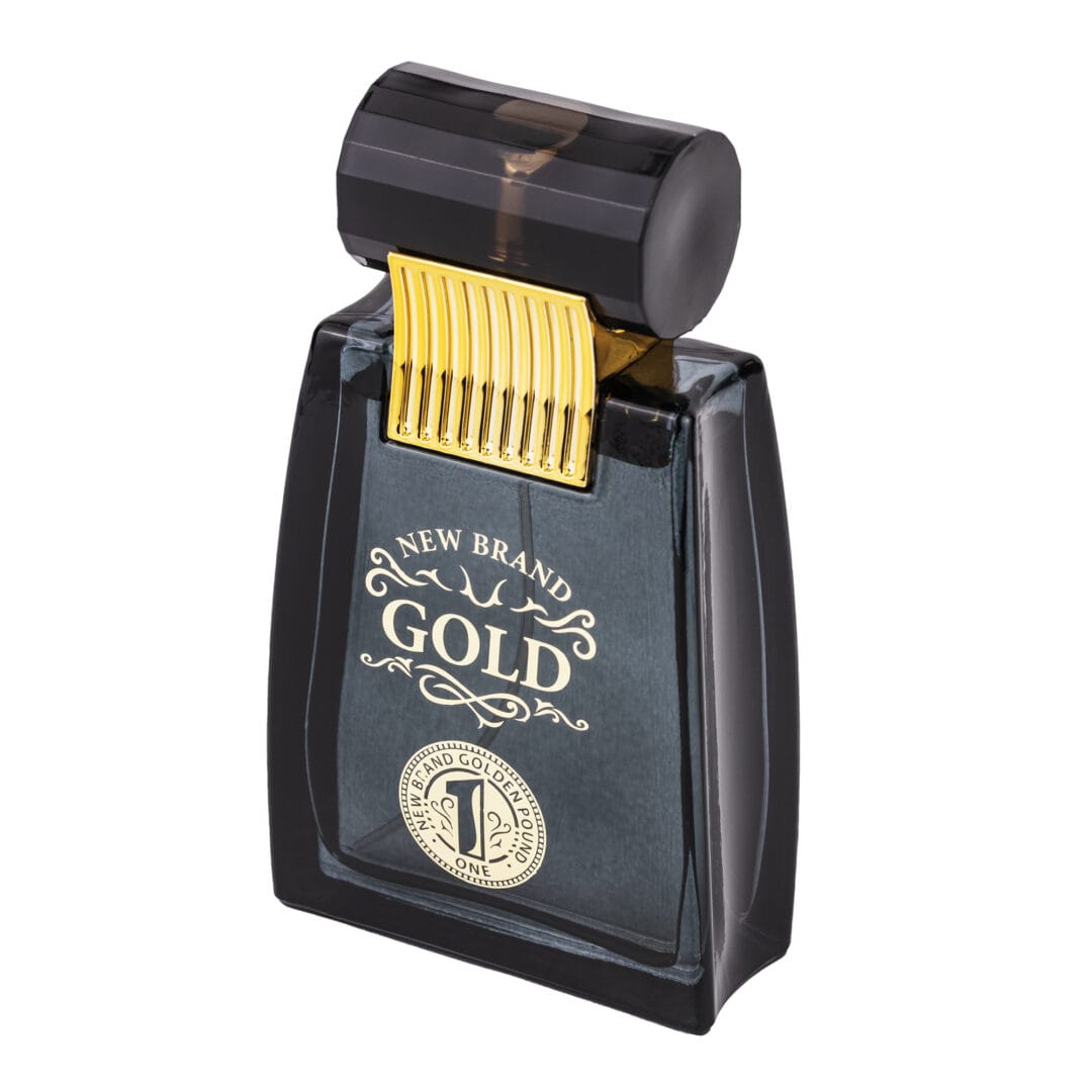 Apa de Parfum Gold One, New Brand, Barbati - 100ml - 1 | YEO
