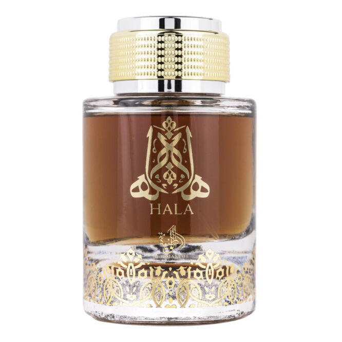 (plu05042) - Apa de Parfum Hala, Al Wataniah, Barbati - 100ml