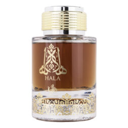 (plu00138) - Parfum Arabesc bărbătesc Hala, Al Wataniah, apa de parfum 100ml