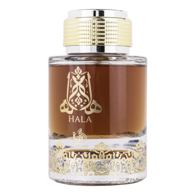 (plu05042) - Apa de Parfum Hala, Al Wataniah, Barbati - 100ml