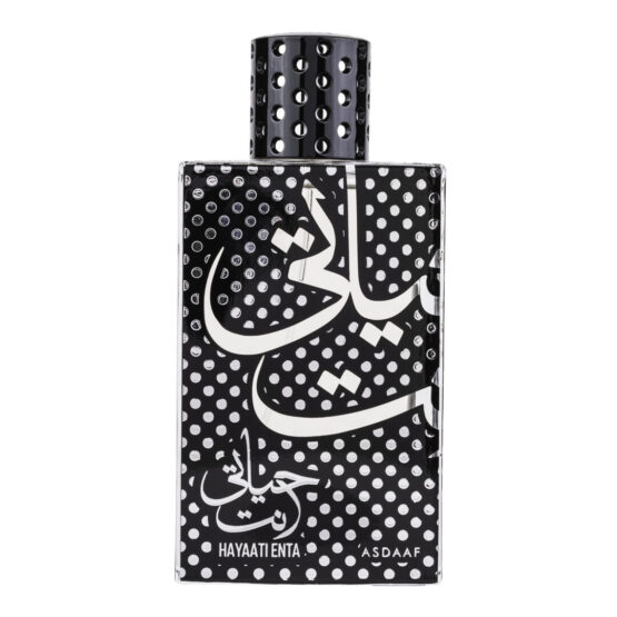 (plu05062) - Apa de Parfum Hayaati Enta, Asdaaf, Barbati - 100ml