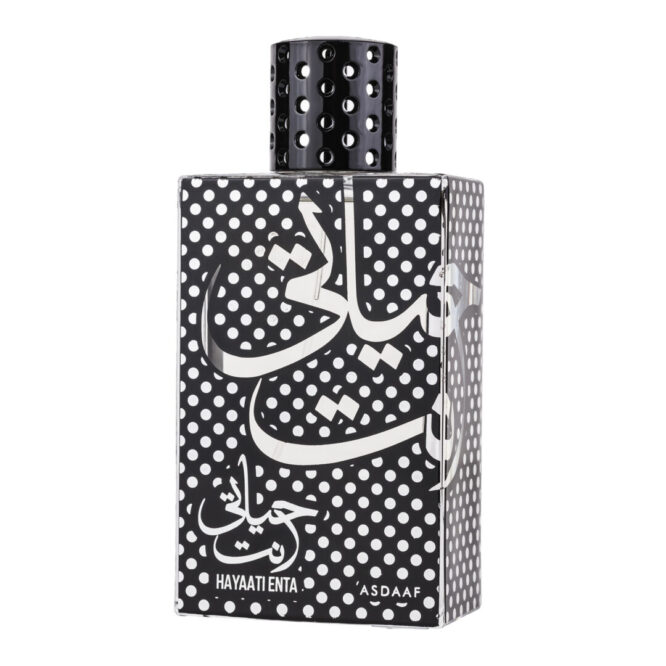 (plu05062) - Apa de Parfum Hayaati Enta, Asdaaf, Barbati - 100ml