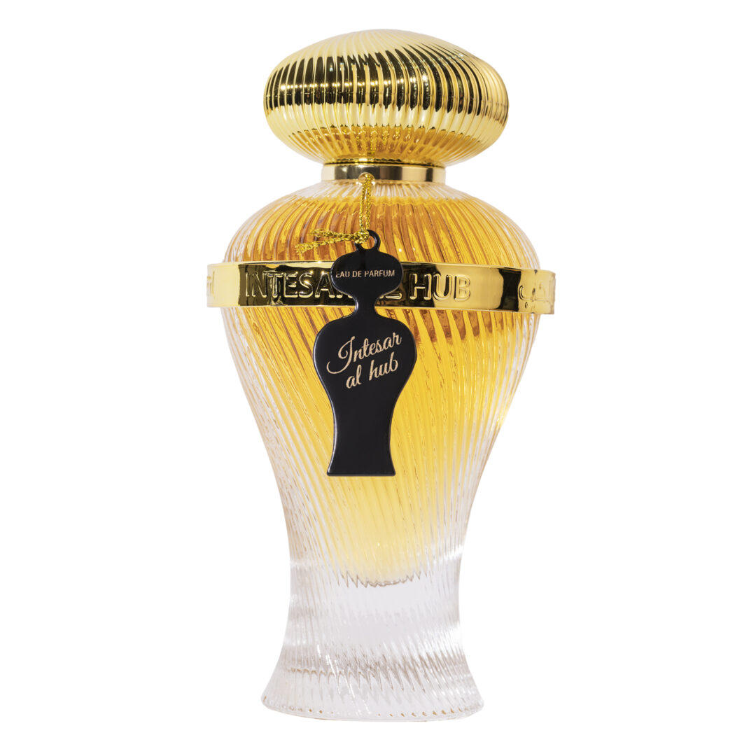 (plu01233) - INTESAR AL HUB Parfum Arabesc ,Ard al Zaafaran,Femei,Apa De parfum 100ml
