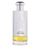 (plu00110) - Apa de Parfum Khaltaat Al Arabia Silver, Lattafa, Barbati - 100ml