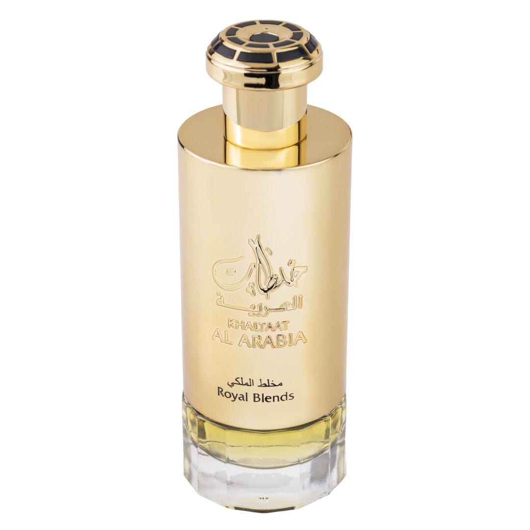 Apa de Parfum Khaltaat Al Arabia Royal Blends, Lattafa, Femei - 100ml