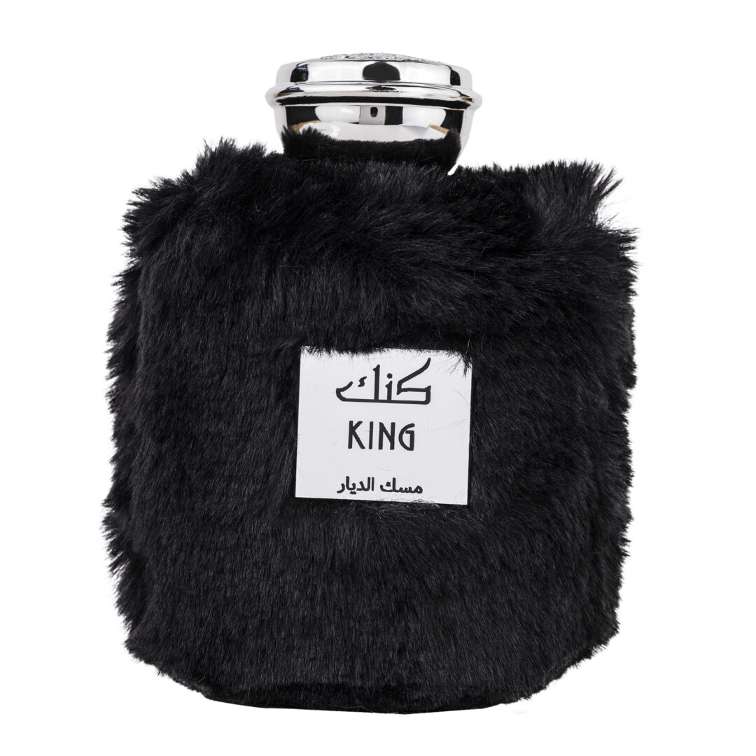 (plu01182) - Parfum Arabesc King,Wadi Al Khaleej,Barbati 100ml apa de parfum