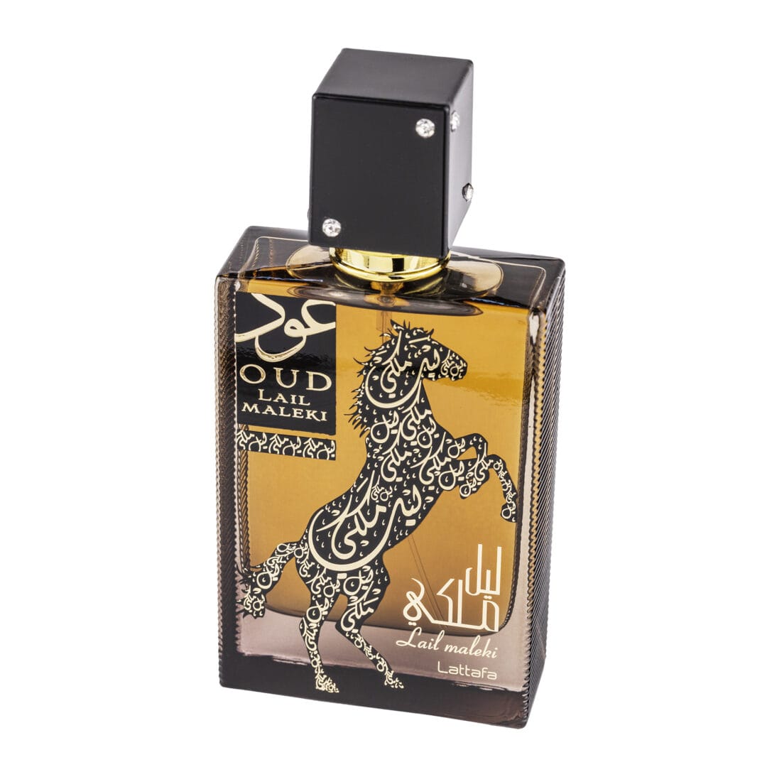Apa de Parfum Oud Lail Maleki, Lattafa, Unisex - 100ml - 1 | YEO