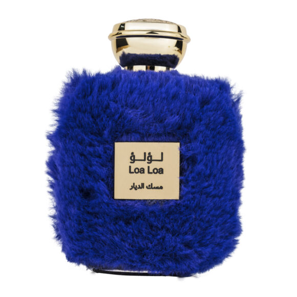 (plu01177) - Parfum Arabesc Loa Loa,Wadi Al Khaleej,Femei 100ml apa de parfum
