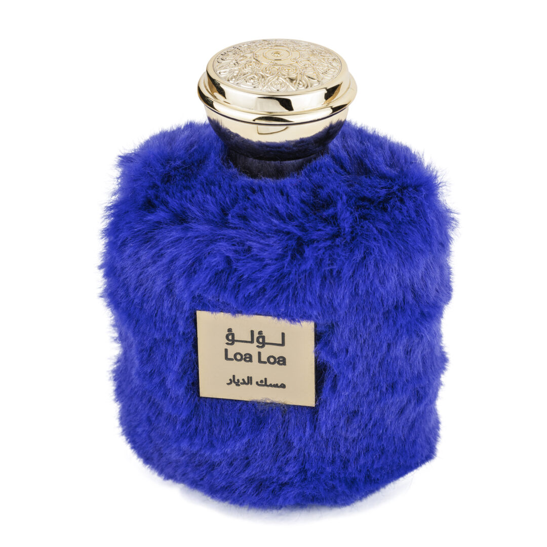 (plu01177) - Parfum Arabesc Loa Loa,Wadi Al Khaleej,Femei 100ml apa de parfum