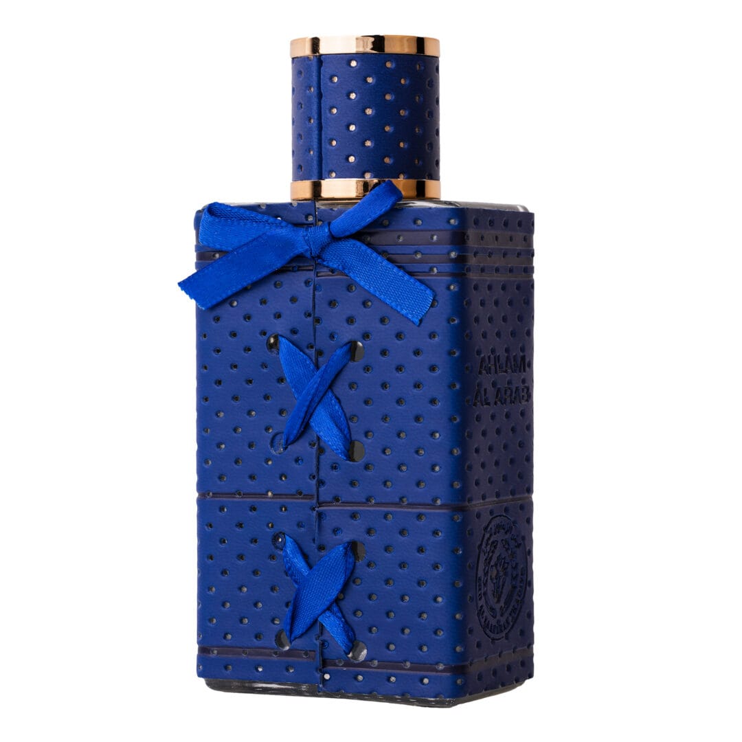 Apa de Parfum Ahlam al Arab Blue Water, Ard Al Zaafaran, Barbati - 80ml - 1 | YEO