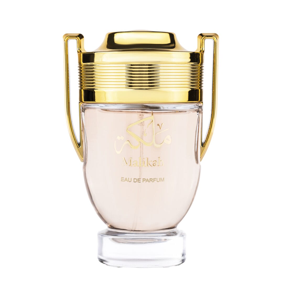 (plu00442) - Apa de Parfum Malikah Gold, Ahlaam, Femei - 100ml