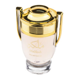 (plu00107) - Parfum Arabesc MALIKAH GOLD, Ahlaam, Dama, 100ml