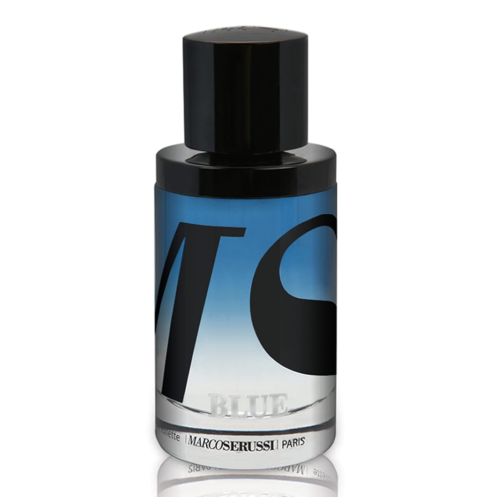 Apa de Parfum Blue, Marco Serussi, Barbati - 90ml
