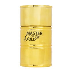 (plu05225) - Apa de Parfum Master of Gold, Master of New Brand, Femei - 100ml