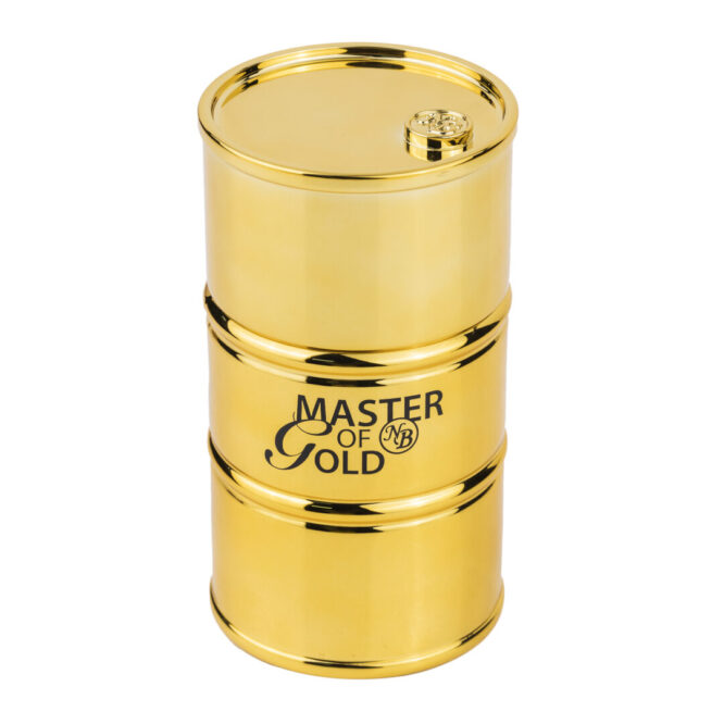 (plu05225) - Apa de Parfum Master of Gold, Master of New Brand, Femei - 100ml