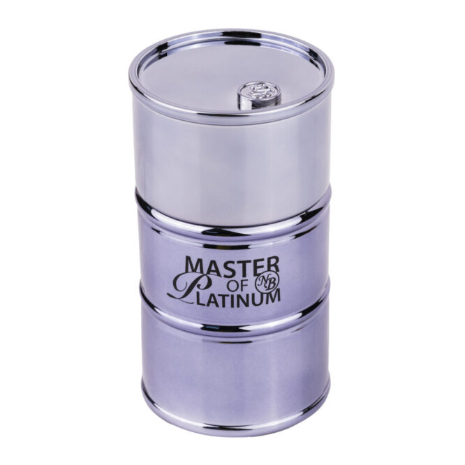 (plu05224) - Apa de Parfum Master of Platinum, Master of New Brand, Barbati - 100ml
