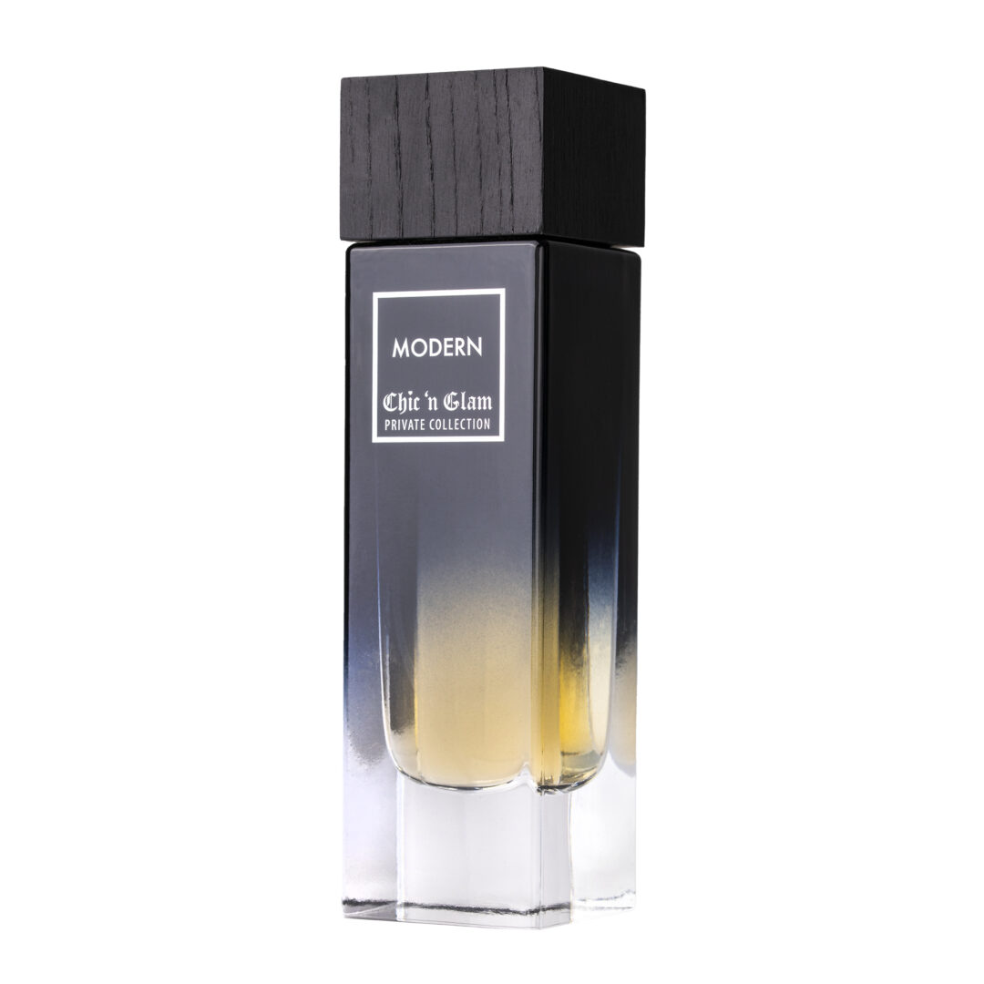 (plu00620) - Parfum Oriental Modern, Chic'n Glam, Bărbați 100ml
