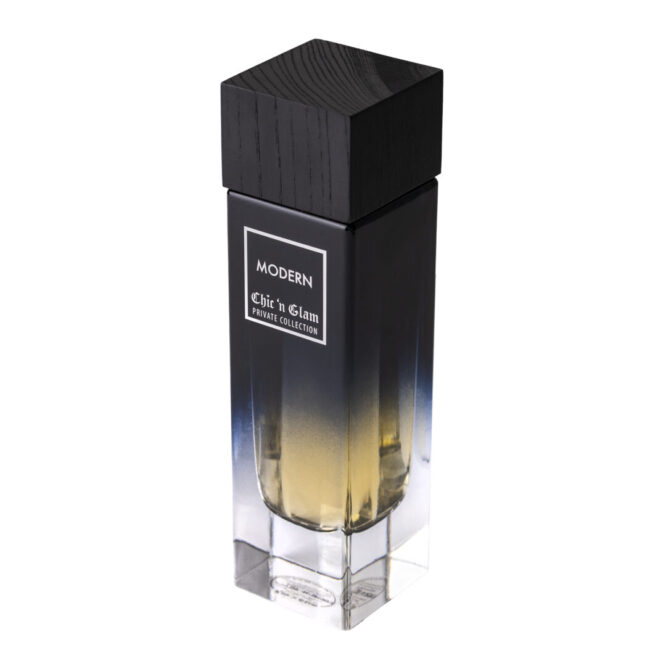 (plu05025) - Apa de Parfum Modern, Chic'n Glam, Barbati - 100ml