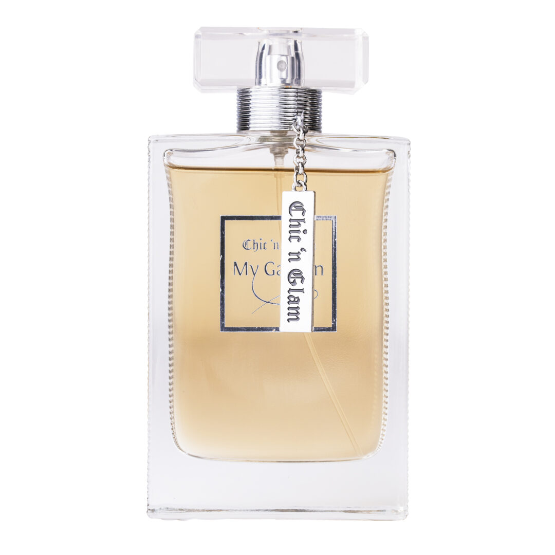 (plu00618) - Parfum Oriental My Garden, Chic'n Glam, Damă 100ml