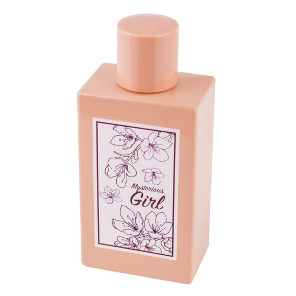 (plu00986) - Parfum Mysterious Girl by New Brand,Femei,apa de parfum 100ml