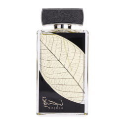 (plu00115) - NAJDIA Parfum Arabesc, Lattafa, Barbatesc, apa de parfum 100ml + Deo 50ml