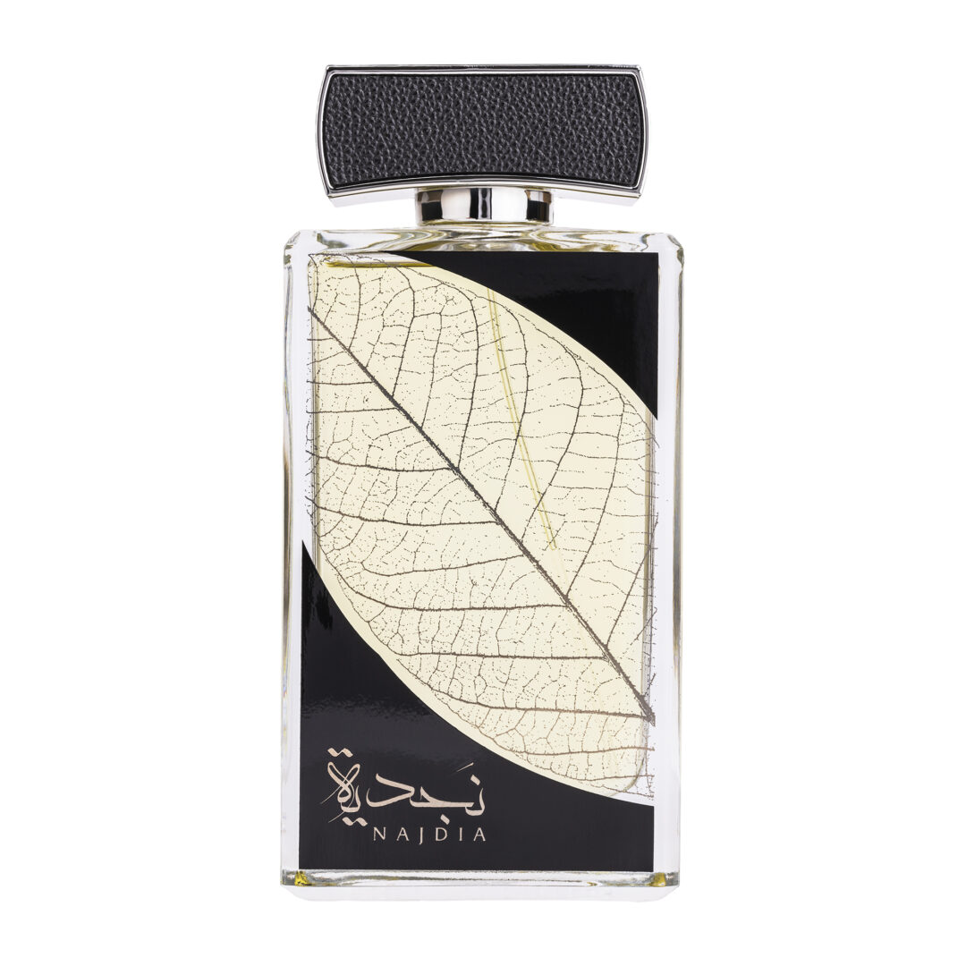 (plu01241) - NAJDIA Parfum Arabesc,Lattafa,barbatesc,apa de parfum 30ml