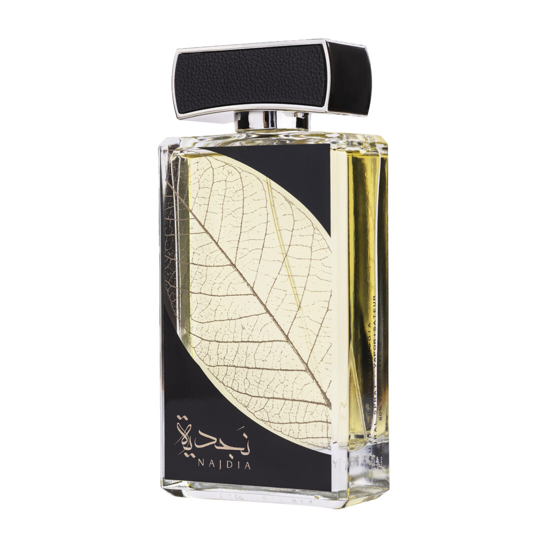 (plu01241) - NAJDIA Parfum Arabesc,Lattafa,barbatesc,apa de parfum 30ml