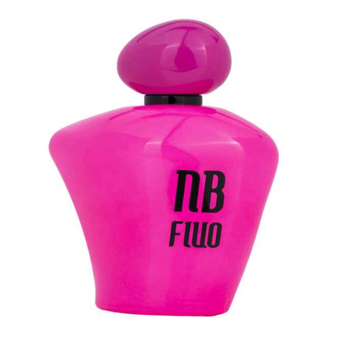 (plu05208) - Apa de Parfum Fluo Pink, New Brand Prestige, Femei - 100ml