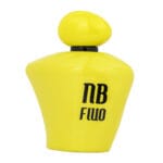 (plu02084) - Apa de Parfum NB Fluo Sun, New Brand, Femei - 100ml - imagine 2