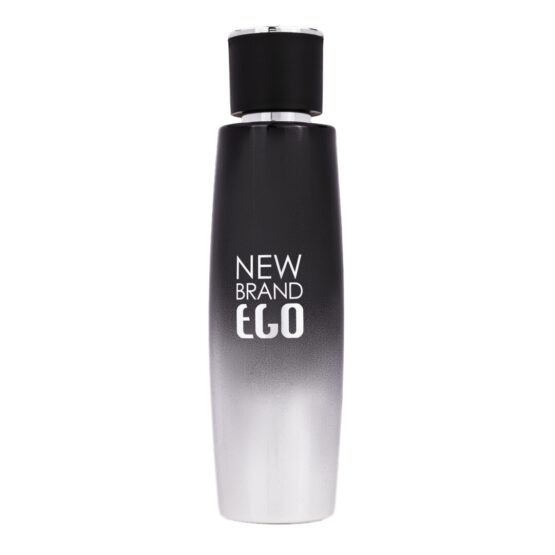 (plu05235) - Apa de Toaleta Ego Silver, New Brand, Barbati - 100ml