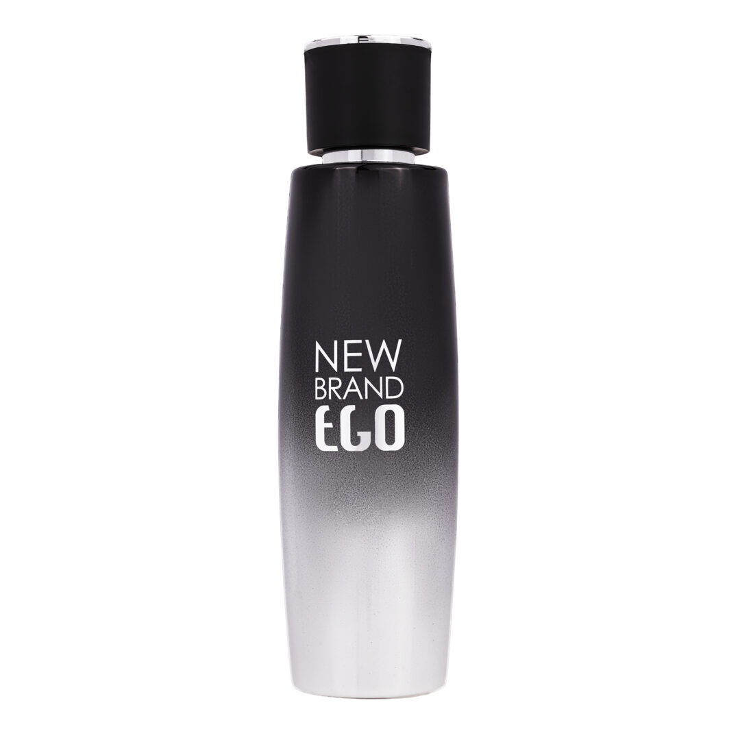 (plu00988) - Parfum Ego Silver by New Brand, Barbati, apa de parfum 100ml