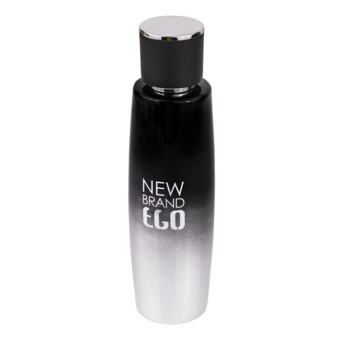 (plu05235) - Apa de Toaleta Ego Silver, New Brand, Barbati - 100ml