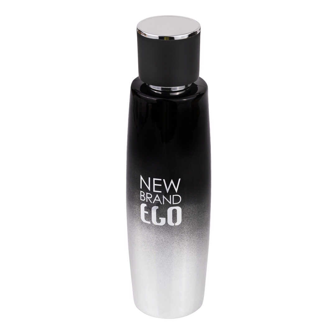(plu00988) - Parfum Ego Silver by New Brand, Barbati, apa de parfum 100ml