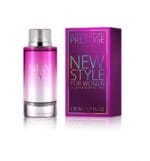 (plu05144) - Apa de Parfum, New Style for Women, New Brand, Femei - 100ml - imagine 3