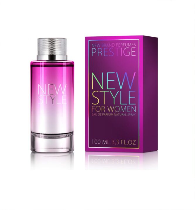 (plu05144) - Apa de Parfum, New Style for Women, New Brand, Femei - 100ml