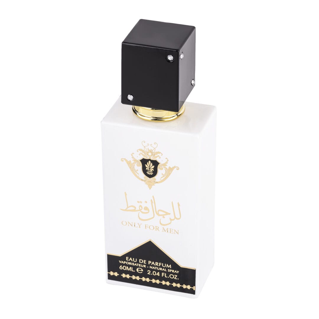 Apa de parfum only, wadi al khaleej, barbati - 100ml