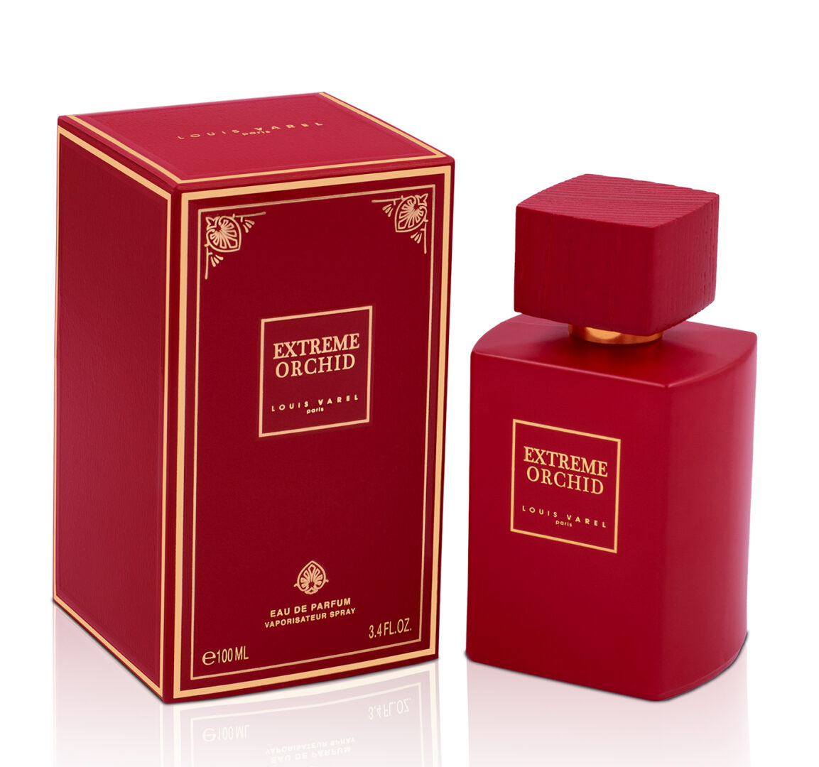 (plu01220) - EXTREME ORCHID Parfum Franțuzesc,Unisex,apa de parfum 100ml