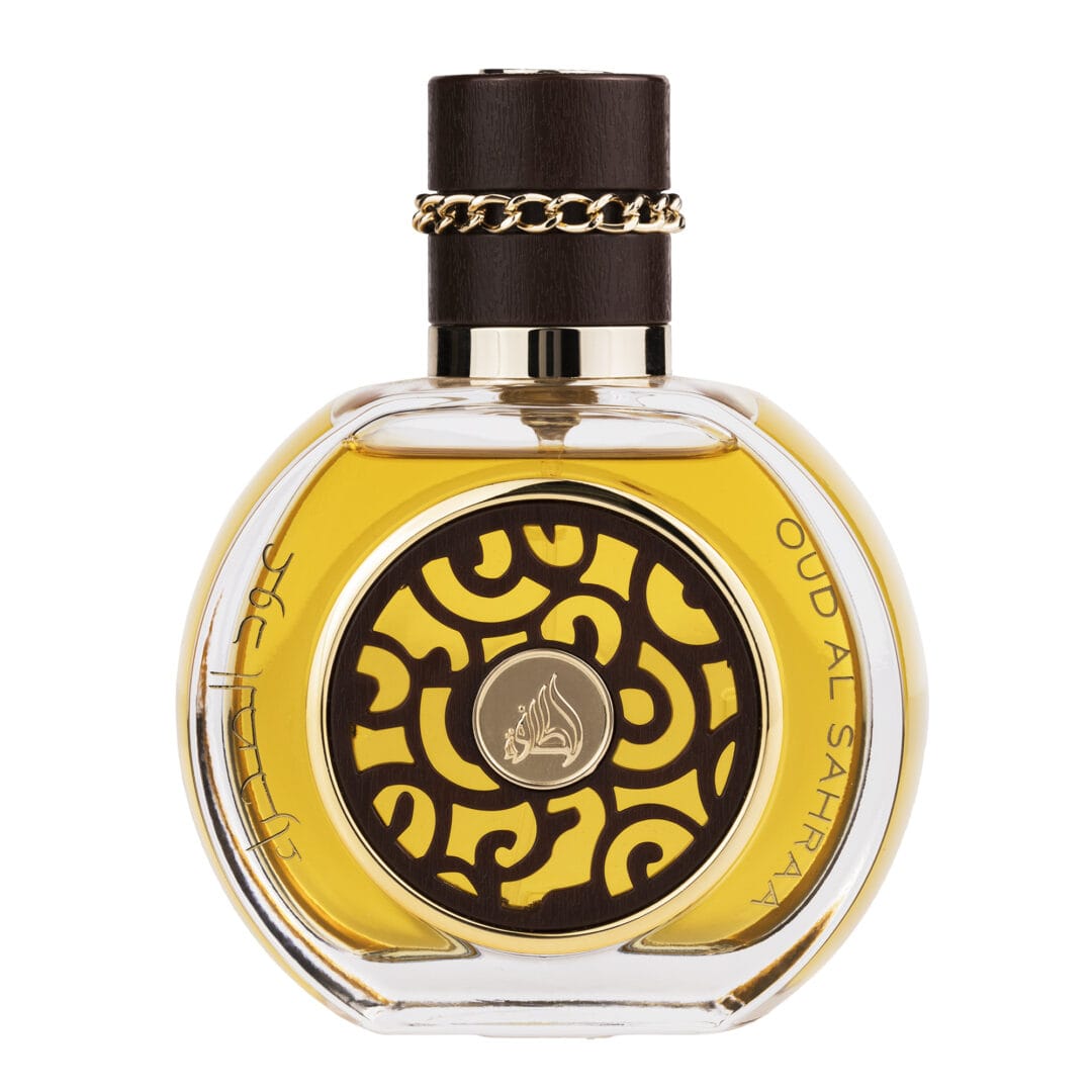 (plu00237) - Apa de Parfum Oud Al Sahraa, Lattafa, Barbati - 100ml