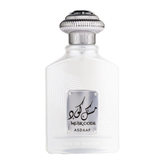 (plu05115) - Apa de Parfum Musk Code, Asdaaf, Unisex - 100ml